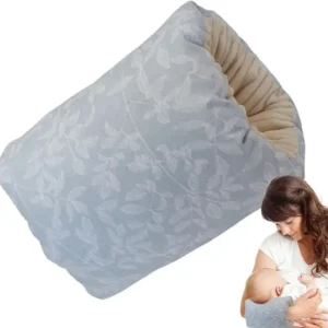Baby Comfort Hand Pillow Washable Arm pillow cushions for mother to carry baby (Random design & color) - Image 5