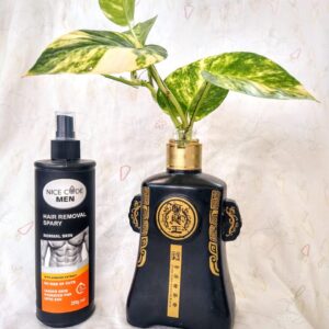 Hair Removal Spray | Hair Removal for Whole Body | Hair removal spray foam for private parts | Quick Hair Removal Spray | painless hair removal spray | best hair removal cream spray | (250g) - Image 3