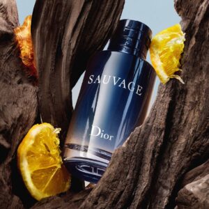 Dior Sauvage Eau de perfume | EDP | Long Lasting Fragrance 8 to 12 hours long lasting 100ml | Best Quality Perfume - Image 1