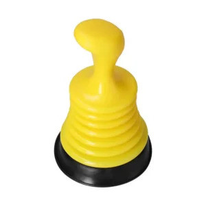 Sink and Drain Plunger for Bathrooms, Kitchens, Sinks, Baths and Showers. Small and Powerful (random color) - Image 4