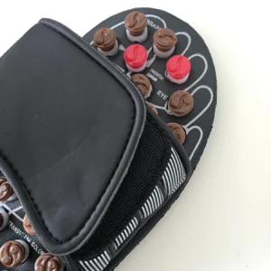 Sugar patients Acupressure Slippers Foot Therapy Massage Slippers Acupuncture Points Non-Slip Reflexology Sandals - Image 4