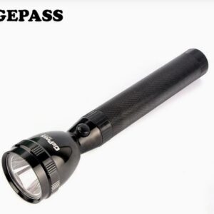 NEW EMERGENCY GePass Rechargeable LED Flashlight, 100,000 Hours of LED Life, Long Range Beam, CREE LED, Outdoor and Indoor Lights, Bright Light, Camping Torch | GeePas RL 601 - Image 5