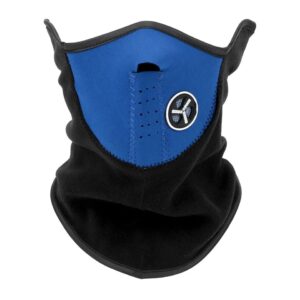 Pack Of 01 Windproof Bike Mask Half Face Motorcycle Masks For Men and Women | Best Quality Bike Mask - Image 4