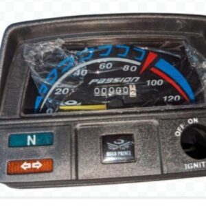 LED Backlight Glow Speedometer for Honda CD70 Motorcycle & For all 70 cc Bike - Image 1