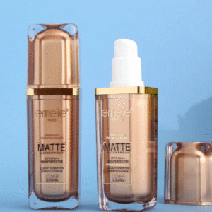 Emelie Matte WaterProof Skin Perfector Foundation - Image 2