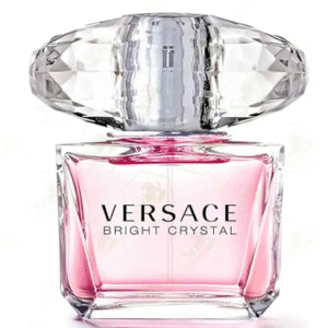 ( 2 Piece ) Versace Bright Crystal EDP Perfume For Women | Best Quality Perfume For Women | Best Fragrance Perfume - Image 1