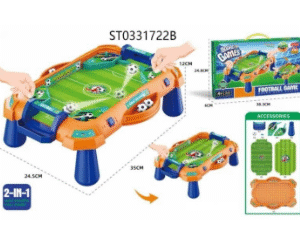 Soccer Game Full Court Football Game | LynSin Football Board Games - Image 2