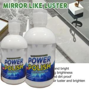 TILE/MARBLE POLISH - 500 ML POLISHING COATING AGENT MARBLE - Image 4
