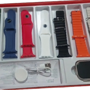 Ultra 2 Smart Watch - Smartwatch With 2.1inch Full Touch HD Display, Bluetooth Calling And Sleep Monitoring - Image 3