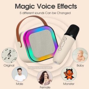 Crown K12 Watch & Speaker Set - Best Quality Speaker Set & Watch Set | Watch with Karaoke Speaker | Watch with 4 Multiple Random Color Straps - Image 2