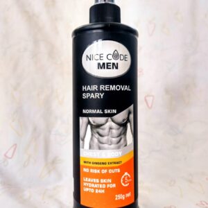 Hair Removal Spray | Hair Removal for Whole Body | Hair removal spray foam for private parts | Quick Hair Removal Spray | painless hair removal spray | best hair removal cream spray | (250g) - Image 2