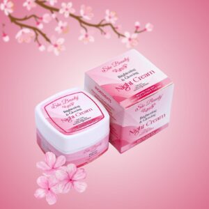 She Beauty Dual Deal Whitening Serum With Night Cream - Image 3