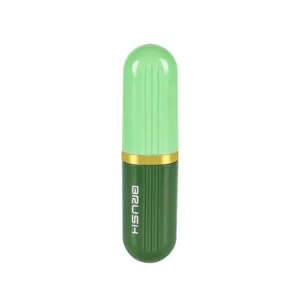 Multifunction Travel Portable Liquid Spray, 2-Sided Rubber Polish Eraser with Soft Bristle Brush (Random color) - Image 1