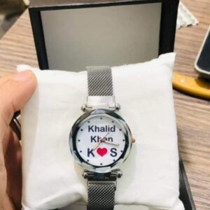Customize Magnetic Girl Watch - Image 2