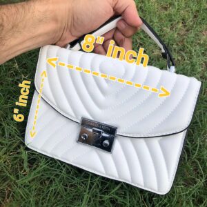 CHARLES & KEITH AAA QUALITY LONG STRAP CROSSBODY BAG - Image 1