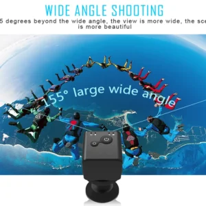 Sq11 Mini Camera HD 1080P Sensor Night Vision Camcorder Motion DVR Micro Camera Sport DV Video small Sq 11 Camera - Image 3