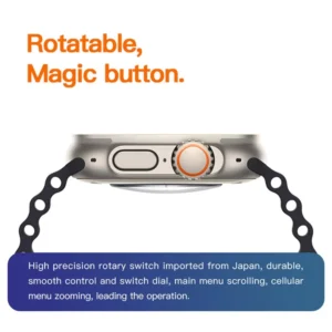 T800 Ultra Smart Watch Series 8. (Random Color) - Image 5