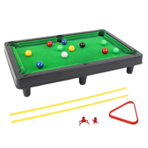 Mini Billiard Game Snooker Table Pool Set for kids - Image 3