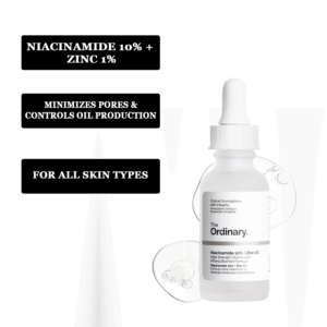 The Ordinary Niacinamide Serum 10% + Zinc 1% Supersize Serum | Best Quality Serum 30ML - Image 4
