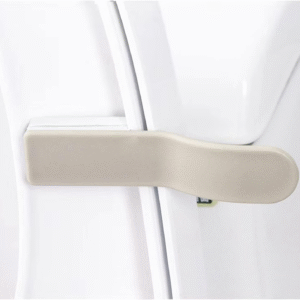 Pack of 03 Toilet Seat Lifter Handle for Home, Office, Hotel (Random Color) - Image 3