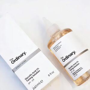 The Ordinary Glycolic Acid 7% Toning Solution ? Exfoliating Face Toner for Radiant Skin, Removes Dead Skin Cells, Brightens & Smoothens, 240ml - Image 5