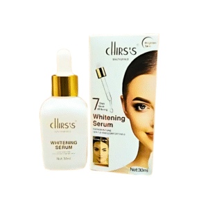 CHIRS'S UK  WHITENING FACE SERUM - Image 2