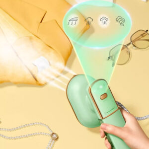 Konka Travelling Steam Iron Imported / konka Portable Compact Steam Iron / Mini Steam Iron - Image 5