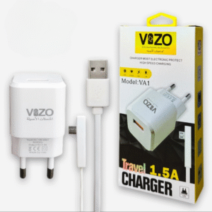 Va1 Micro Charger | Vizo VA1 Charger Micro USB Charger | Android Charger | Mobile Phone Charger - 1.5A Output Charger - Image 4
