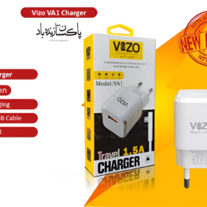 Va1 Micro Charger | Vizo VA1 Charger Micro USB Charger | Android Charger | Mobile Phone Charger - 1.5A Output Charger - Image 2