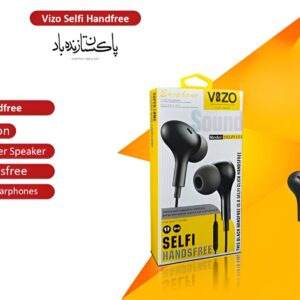 Selfi Gaming Handsfree | EarPhones for Mobile Phone | Best Quality Hands-Free For Mobile | Hand-Free For Android - Image 3