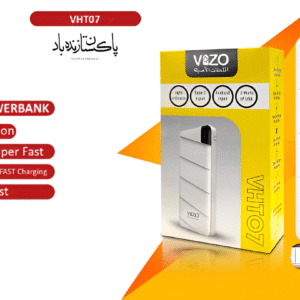 VHT-07 ? 10,000mAh Full-Size Power Bank | Power Bank For Android - Power Bank For Mobile Phone - Vizo VHT-07 Power Bank - Image 3