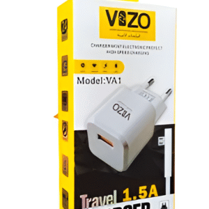 Va1 Micro Charger | Vizo VA1 Charger Micro USB Charger | Android Charger | Mobile Phone Charger - 1.5A Output Charger - Image 1