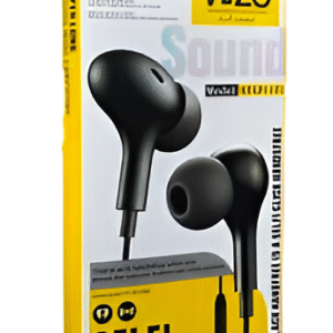 Selfi Gaming Handsfree | EarPhones for Mobile Phone | Best Quality Hands-Free For Mobile | Hand-Free For Android - Image 1