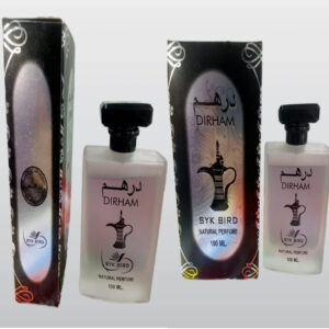 Dirham Perfume Golden - Long-Lasting | Natural Perfume For Unisex | Perfume For Unisex | Fragrance For Men - 100 ml - Image 4