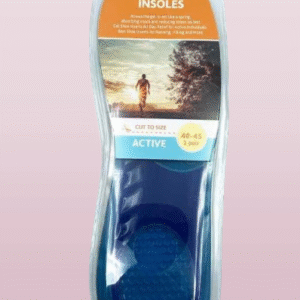 Universal Foot Insole Pads (Pair) ? Soft & Trim-to-Fit - Image 2
