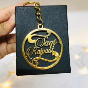 Customize Keychain ( Name ) - Image 1