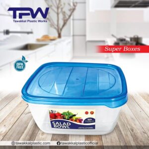(SUPER BOXES) Food Containers & Food Boxes 5 Boxes In 1 Pack <b>( 10 litre )</b> - Image 4