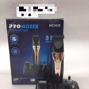 Pro Mozer mz-2028 3 in 1 - Image 2