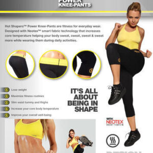 Hot Shapers Knee Pants - Image 4