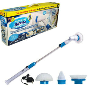 Hurricane Spin Scrubber Rechargeable Cordless Cleaning Brush - Image 5