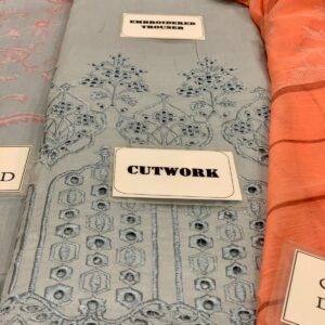 MARIA.B Lawn Chikankari 2022 (Same As Original) - Image 1