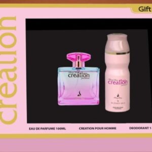 BAUG SONS Creation Pour Femme Perfume Gift Set For Women - Image 2