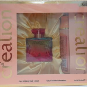 BAUG SONS Creation Pour Femme Perfume Gift Set For Women - Image 1