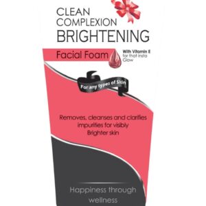 Jessica Professional Brightening Face Wash - 125ml - Image 1