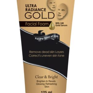 Jessica Professional Gold Face Wash - Image 1