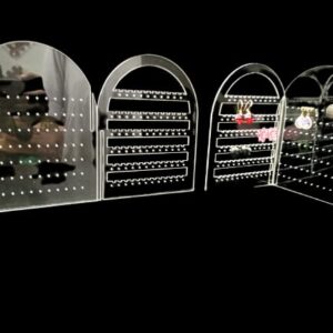 Jewelry Acrylic Organizer & Stand - Image 2