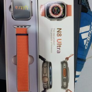 N8 Ultra Smart Watch ( random color ) - Image 3