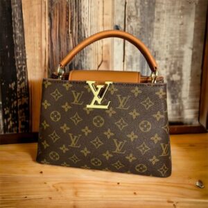 Lv Medium Tote Handbag - Image 3