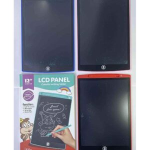 12" Screen Size LCD Panel Colorful Writing Tablet - Image 3