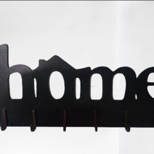 Wooden Home Key Hanger - Image 1